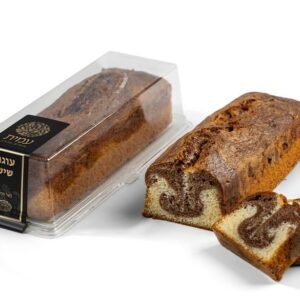 עוגה בחושה - שיש - אפוי קפוא