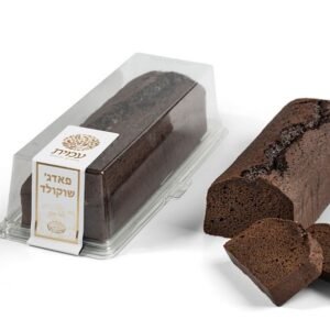 עוגה בחושה - פאדג' שוקולד - אפוי קפוא - חלבי