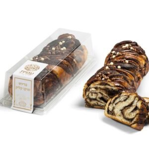 בריוש שוקו קליק חמאה אפוי קפוא