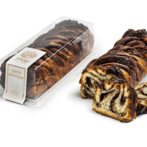 עוגת קראנץ שוקולד חלב חמאה אפוי קפוא