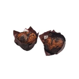 מאפינס בננה שוקולד - אישי