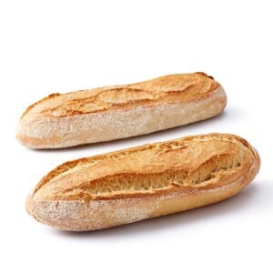 כריך רוסטיקו לבן אפוי קפוא