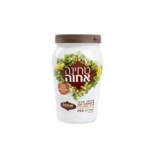 טחינה חום 500 מלאה