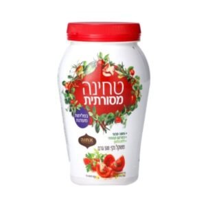 טחינה אדום 500 מסורתית