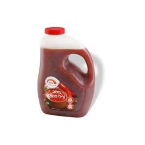 רוטב צילי מתוק 4 ליטר