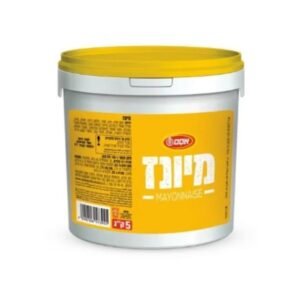 ממרח מיונז 5 קג