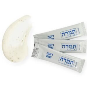 רוטב שום מנות 500 יחי 9 גרם ליחידה