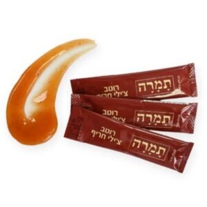 רוטב צילי חריף  500 יחי 9 גרם ליחידה