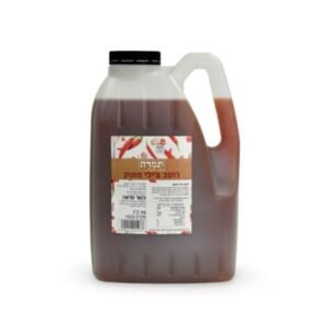 רוטב צילי מתוק 4 ליטר