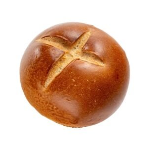 לחמניית המבורגר בריוש 100 אפוי קפוא X