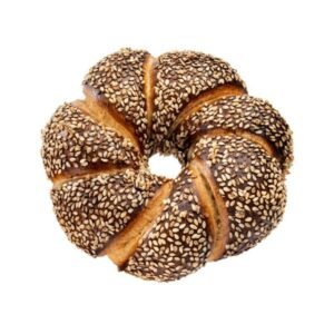 בייגלה רומני שומשום אפוי קפוא