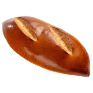 לחמניית ביירן סינגל נקניקיה אפוי קפוא