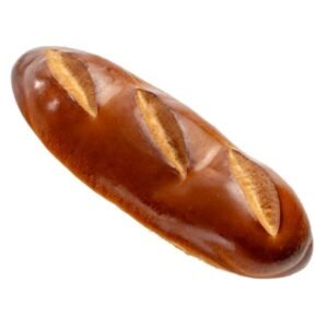 לחמניית ביירן דאבל נקניקיה אפוי קפוא